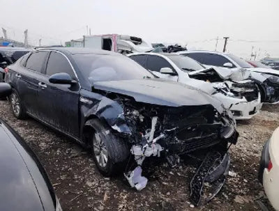 2018 Kia K5 KNAGT416BJA244115 VIN:KNAGT416BJA244115
