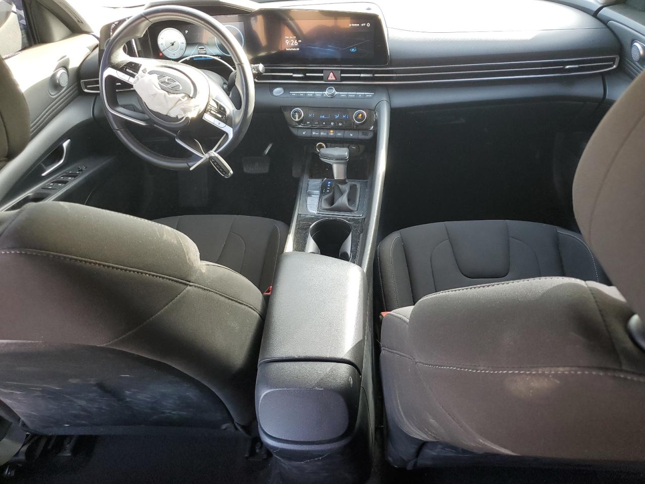 2023 HYUNDAI ELANTRA SEL VIN:KMHLS4AG6PU428941