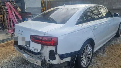 2016 Audi A6 WAUZZZ4G3GN176964 VIN:WAUZZZ4G3GN176964