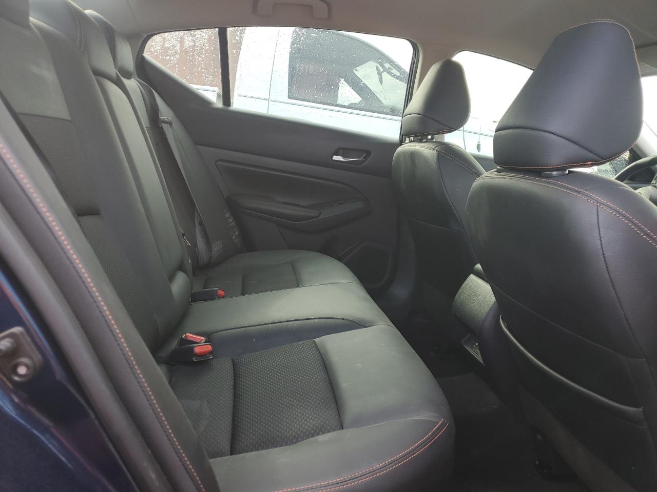 2022 NISSAN ALTIMA SR VIN:1N4BL4CV0NN366331