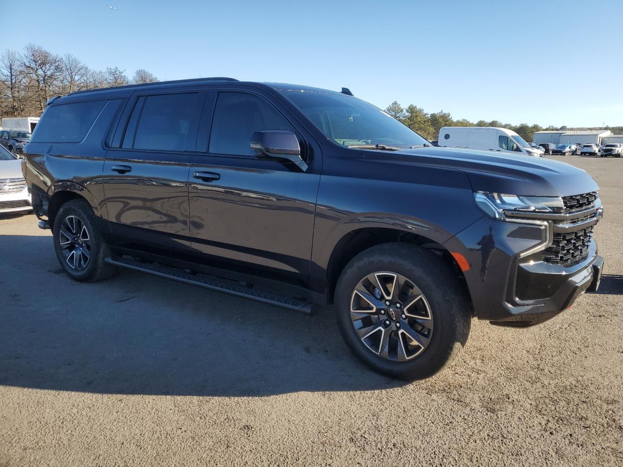 2022 CHEVROLET SUBURBAN K1500 Z71 VIN:1GNSKDKL0NR301797