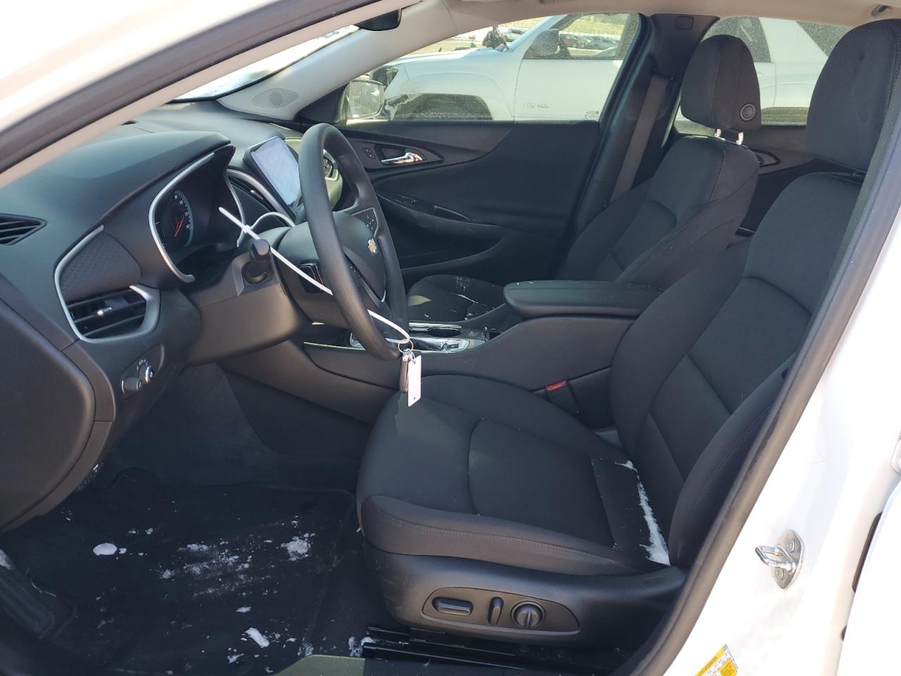 2023 CHEVROLET MALIBU LT VIN:1G1ZD5ST9PF196245