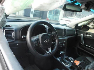 2018 Kia Sportage KNAPN813BJK464967 VIN:KNAPN813BJK464967