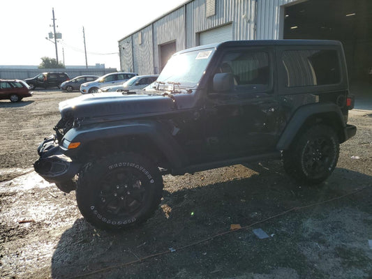 2023 JEEP WRANGLER SPORT VIN:1C4HJXAG7PW550694