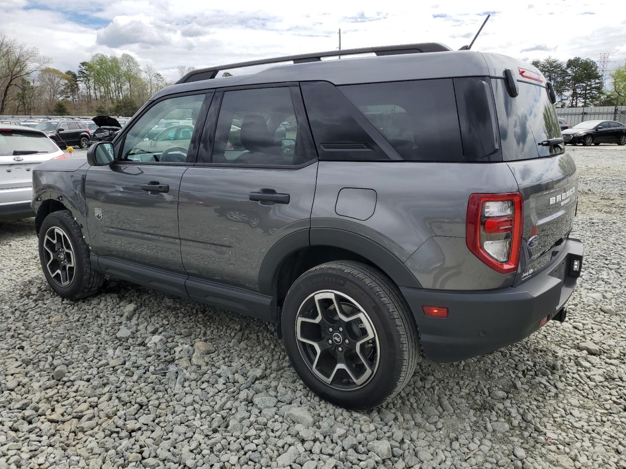 2022 FORD BRONCO SPORT BIG BEND VIN:3FMCR9B68NRD91152