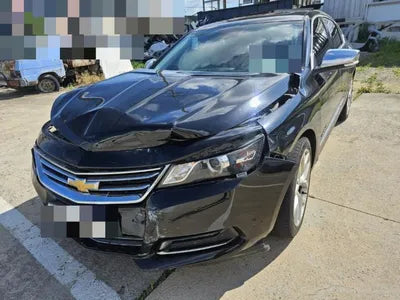 2016 Chevrolet Impala VIN: