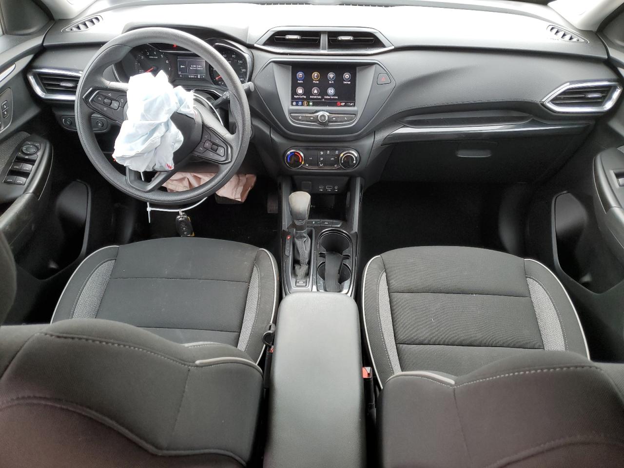 2023 CHEVROLET TRAILBLAZER LT VIN:KL79MPS25PB070558