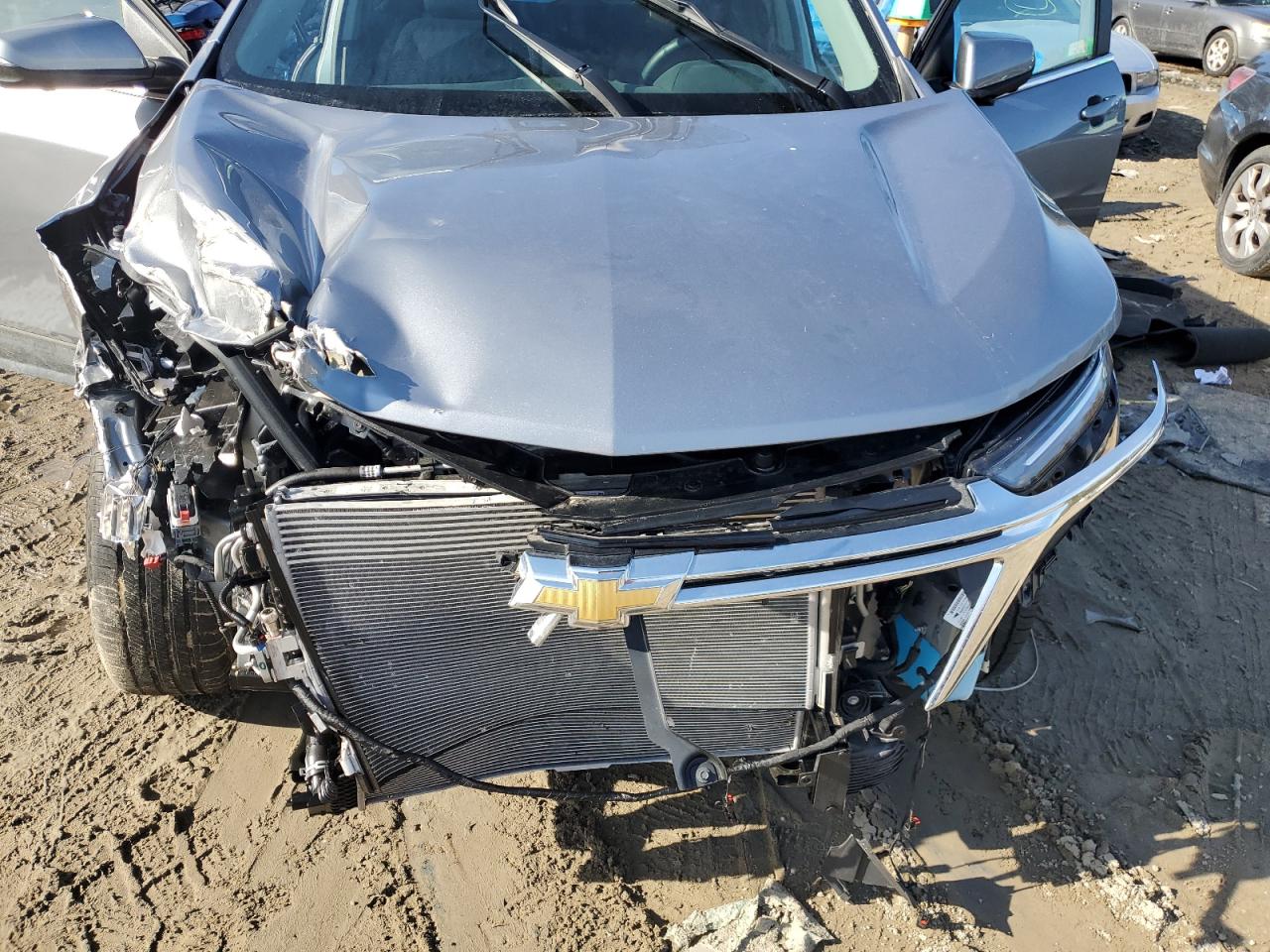 2024 CHEVROLET EQUINOX LT VIN:3GNAXKEG4RL108792