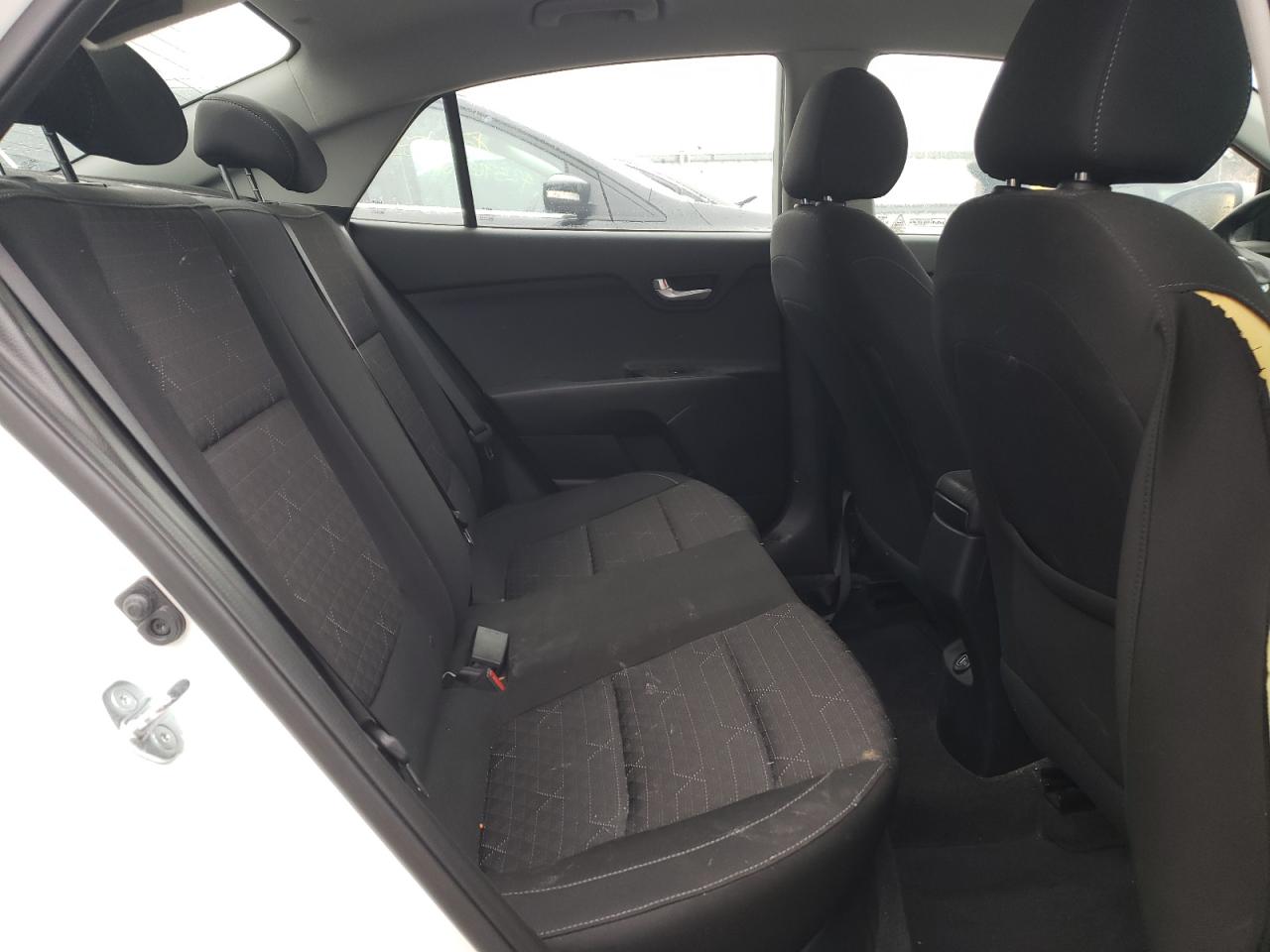 2023 KIA RIO LX VIN:3KPA24AD7PE580534