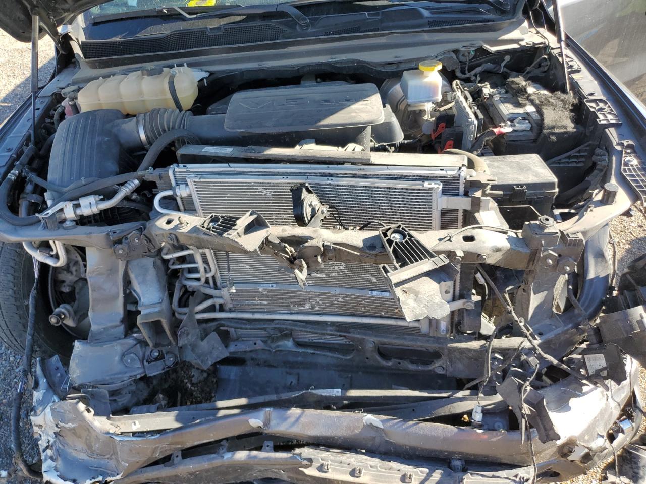 2022 RAM 1500 BIG HORN/LONE STAR VIN:1C6RRFFG1NN298208