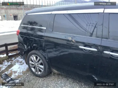 2015 Kia Carnival KNAME81ABGS141123 VIN:KNAME81ABGS141123
