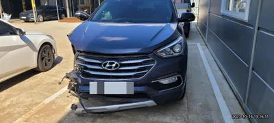 2016 Hyundai Santa FE KMHSW81UBGU634309 VIN:KMHSW81UBGU634309