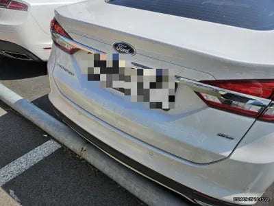 2019 Ford Mondeo VIN: