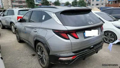 2021 Hyundai Tucson KMHJC81CBMU054190 VIN:KMHJC81CBMU054190
