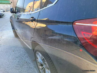 2015 BMW 320 WBAWZ510XF0L15910 VIN:WBAWZ510XF0L15910