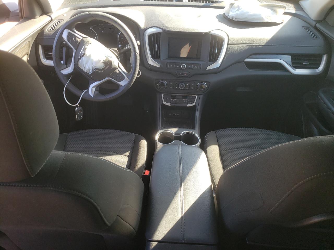 2023 GMC TERRAIN SLE VIN:3GKALMEG6PL199341