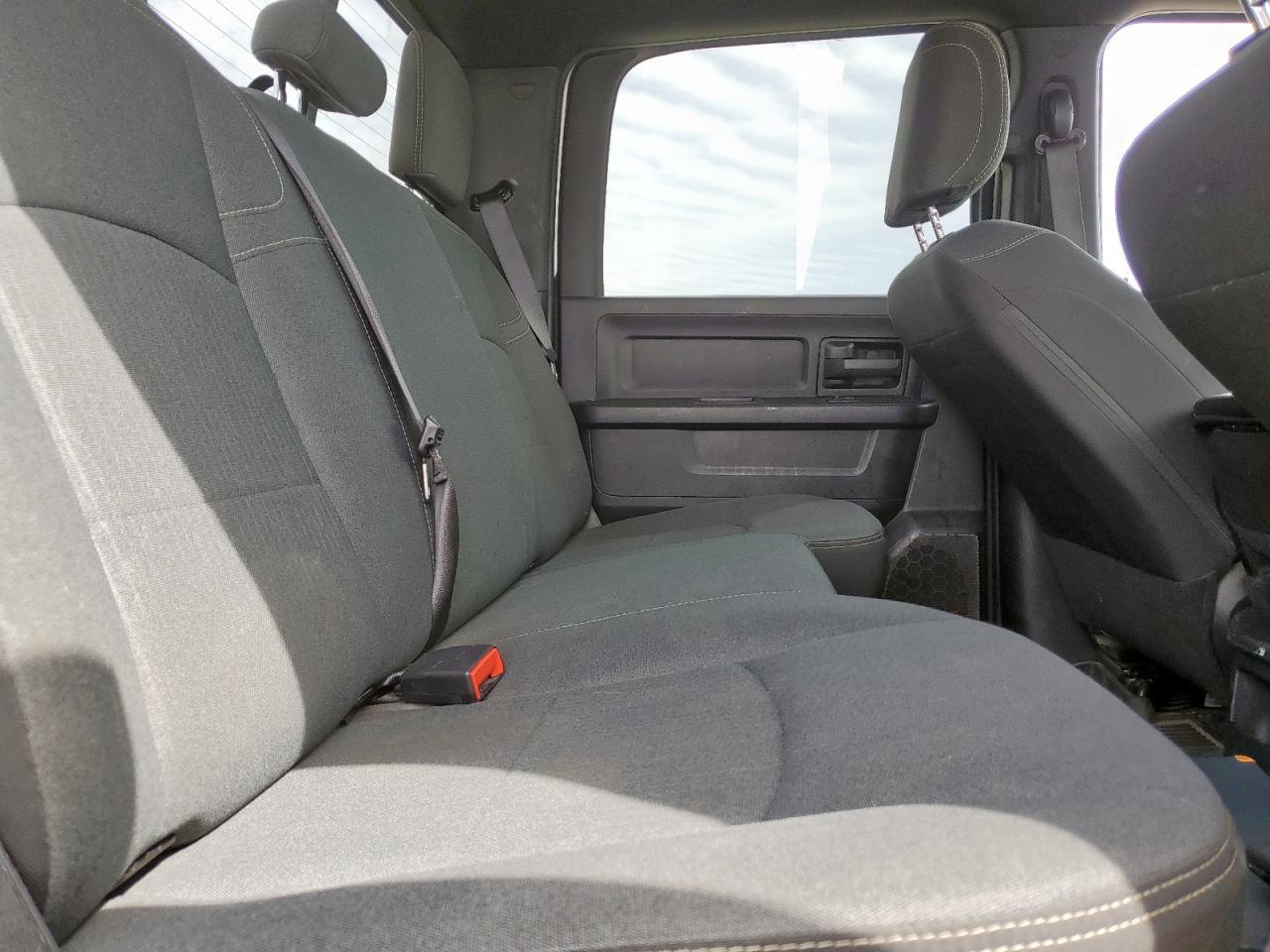 2022 RAM 2500 TRADESMAN VIN:3C6UR5CLXNG295791