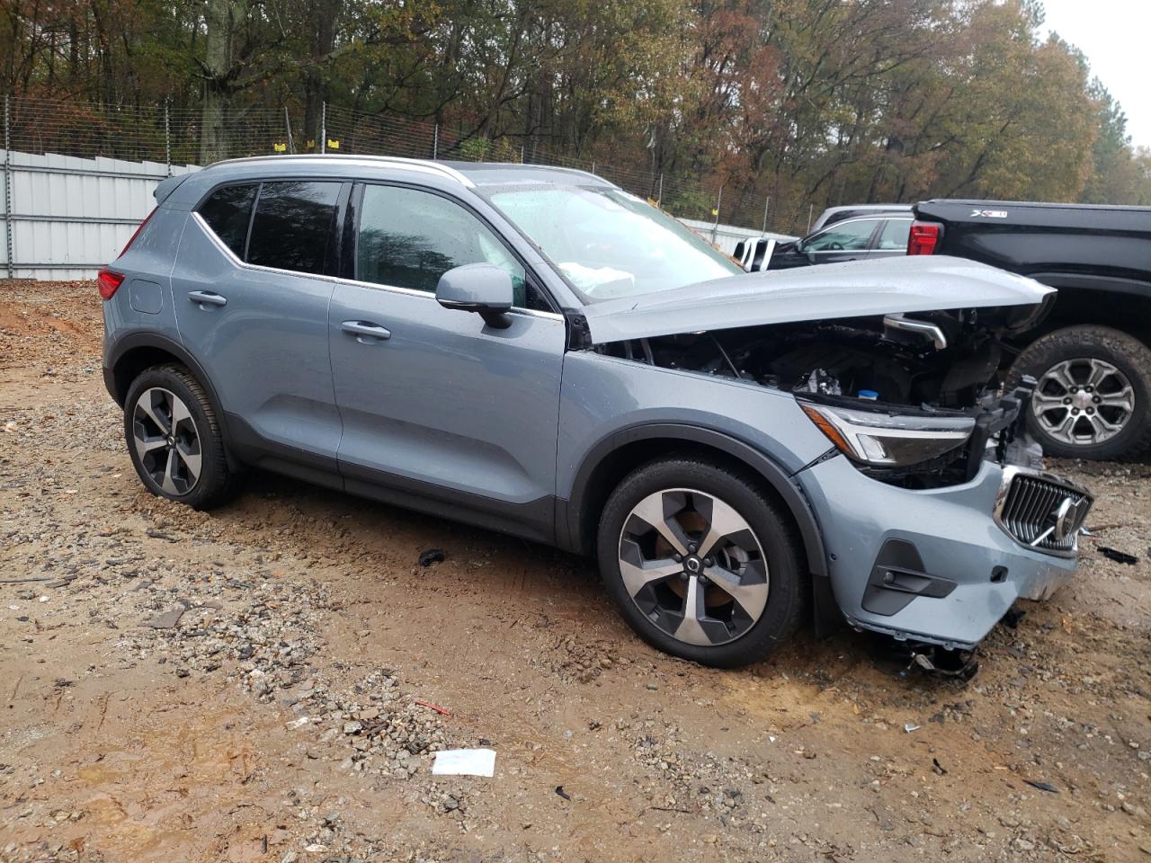 2023 VOLVO XC40 PLUS VIN:YV4L12UN4P2078384