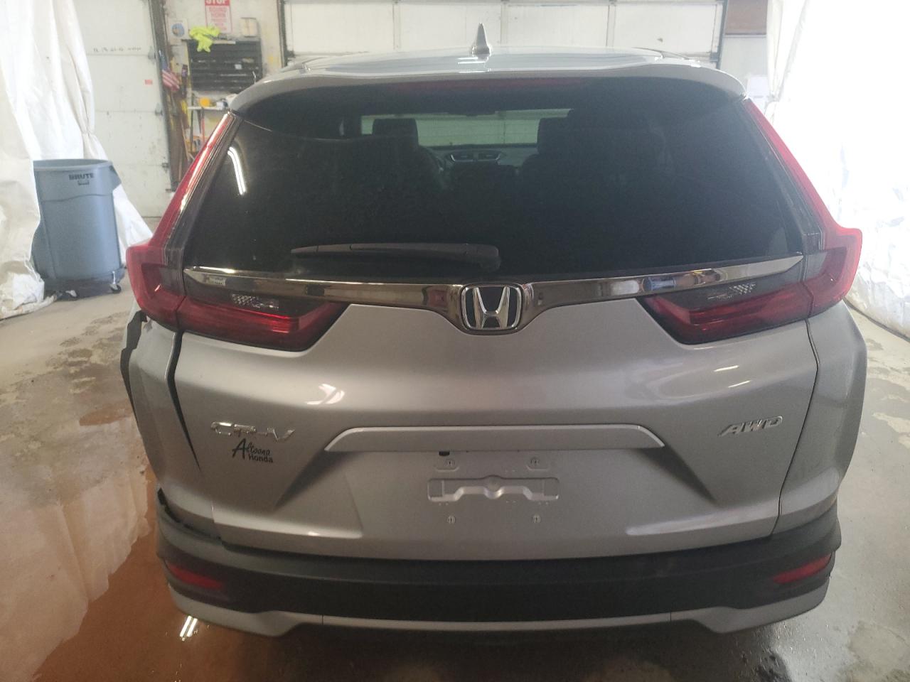 2022 HONDA CR-V EXL VIN:2HKRW2H86NH632328