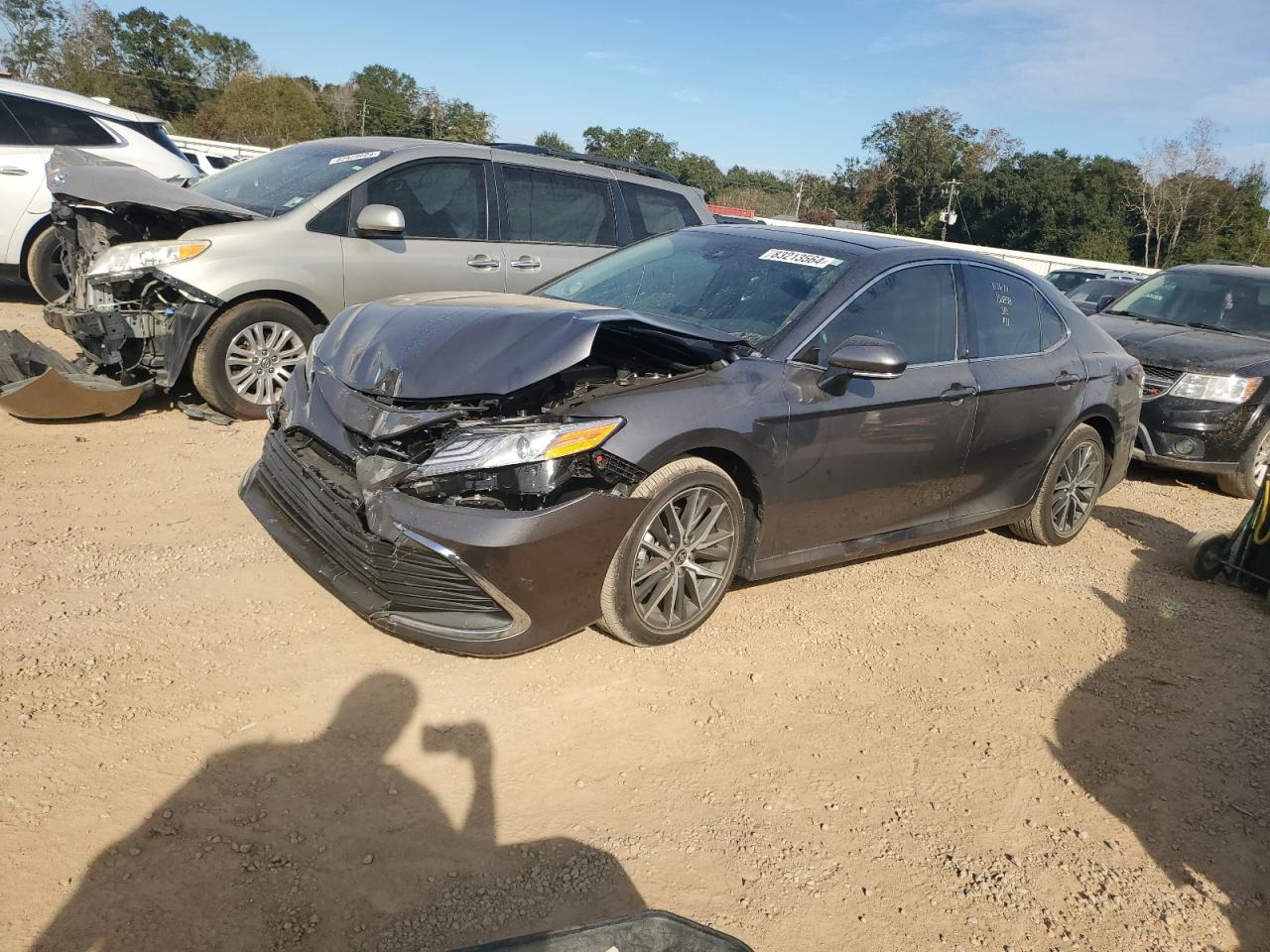 2024 TOYOTA CAMRY XLE VIN:4T1F11AK8RU216371