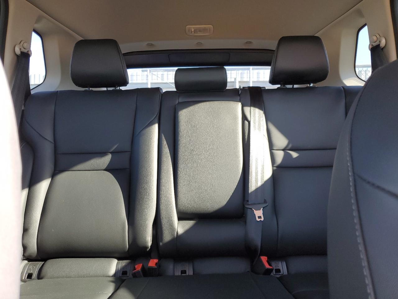 2023 NISSAN ROGUE SL VIN:5N1BT3CBXPC894639