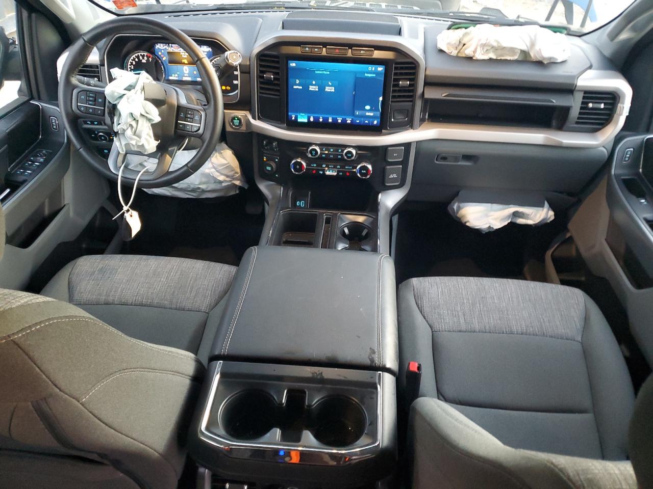 2023 FORD F150 SUPERCREW VIN:1FTEW1EP5PKF27028