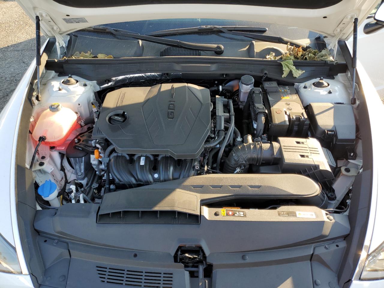 2023 HYUNDAI SONATA SE VIN:KMHL24JA8PA300293