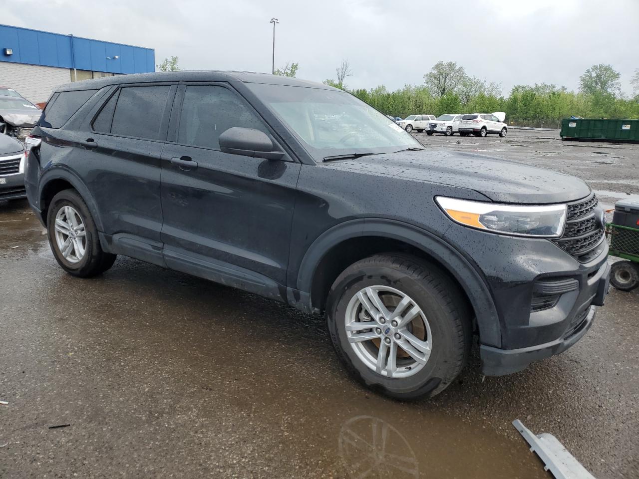 2023 FORD EXPLORER  VIN:1FMSK8BB1PGA43145