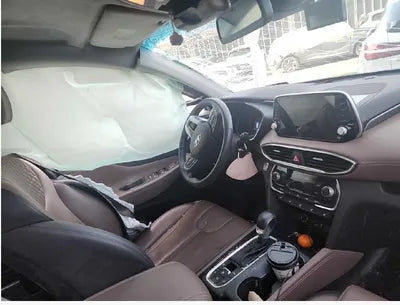 2019 Hyundai Santa FE 2KMHS381CBKU13674 VIN:2KMHS381CBKU13674