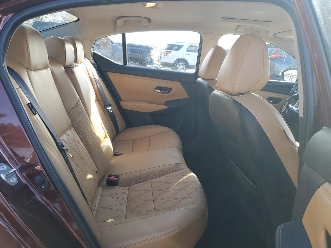 2023 NISSAN SENTRA SV VIN:3N1AB8CV9PY262039