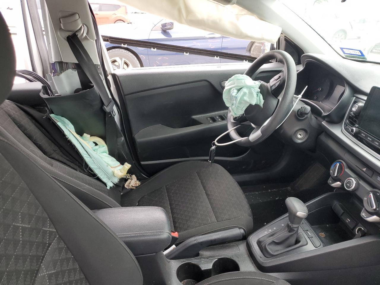 2022 KIA RIO LX VIN:3KPA24AD3NE478600