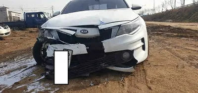 2017 Kia K5 KNAGS416BHA130119 VIN:KNAGS416BHA130119