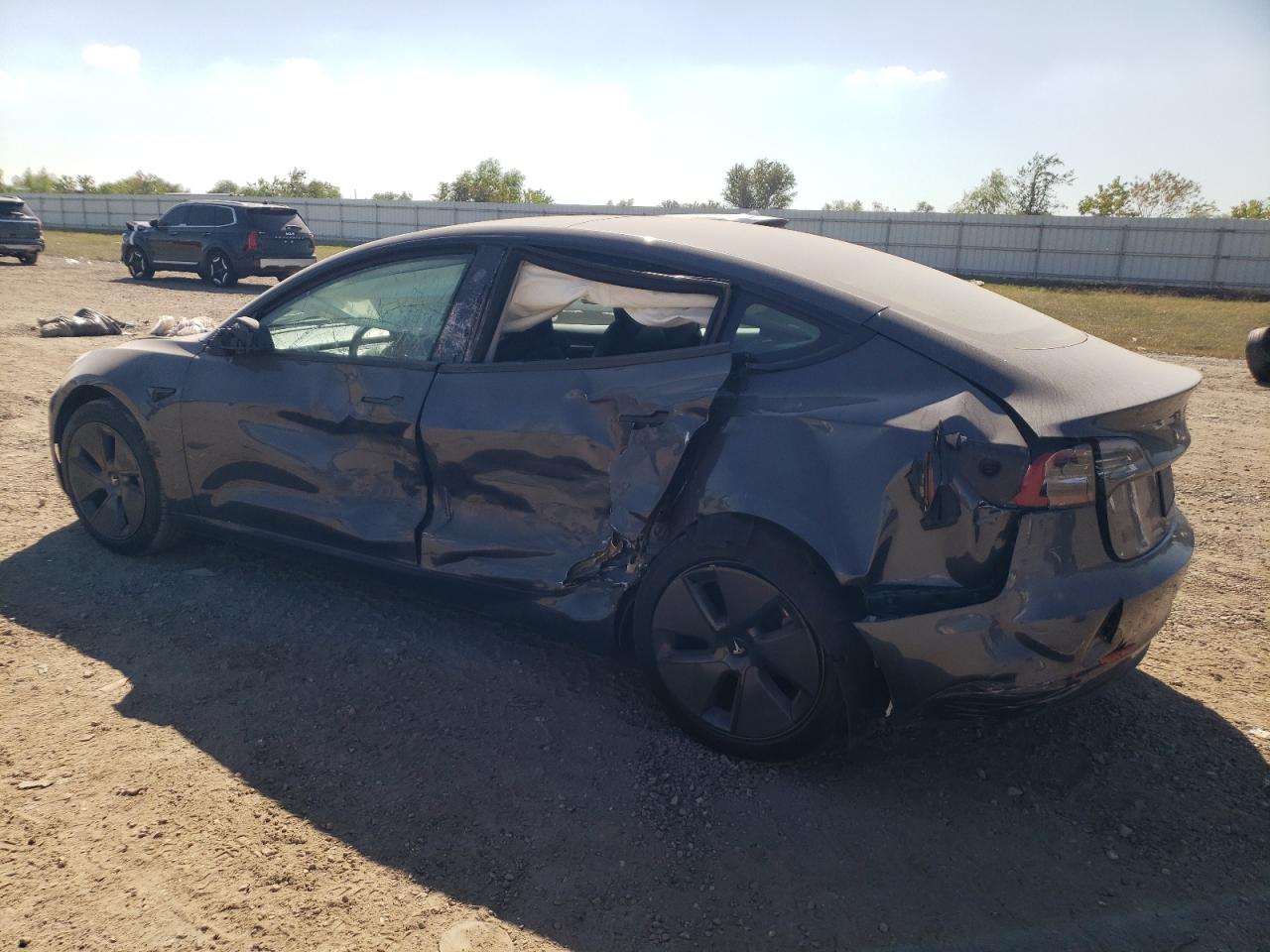 2023 TESLA MODEL 3  VIN:5YJ3E1EAXPF500300