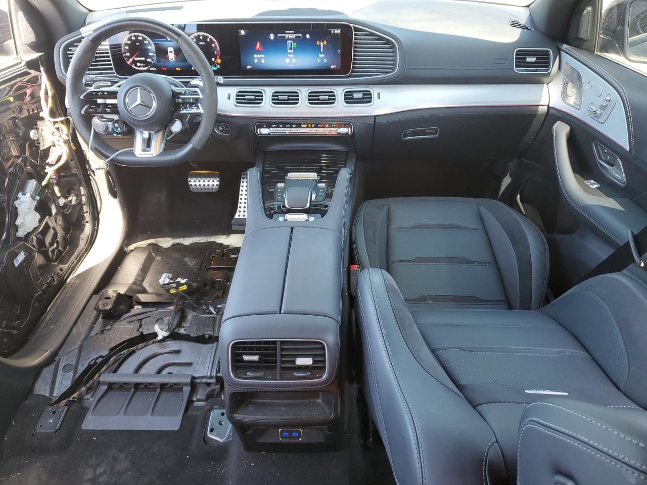 2024 MERCEDES-BENZ GLE COUPE AMG 53 4MATIC VIN:4JGFD6BB0RB151773