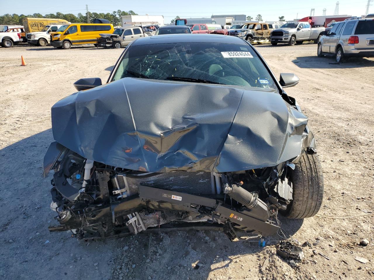 2024 HYUNDAI ELANTRA LIMITED VIN:KMHLN4DJXRU094575