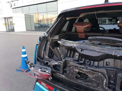 2017 BMW I3 704KMWBY1Z610XH7A VIN:704KMWBY1Z610XH7A