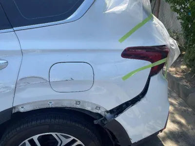 2019 Hyundai Santa FE VIN: