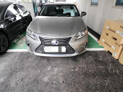 2017 Lexus ES 300 VIN: