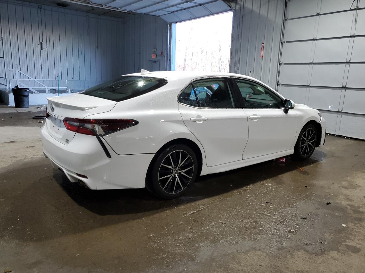 2023 TOYOTA CAMRY SE NIGHT SHADE VIN:4T1G11BKXPU086318