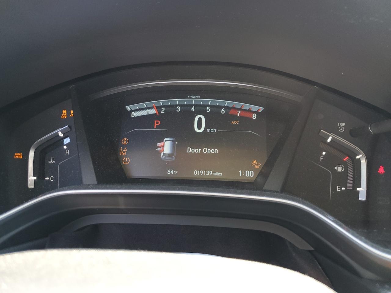 2022 HONDA CR-V EXL VIN:5J6RW1H88NA013533