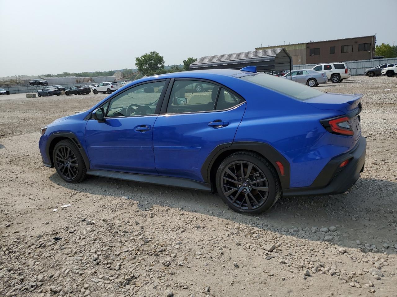 2022 SUBARU WRX PREMIUM VIN:JF1VBAF67N9002936