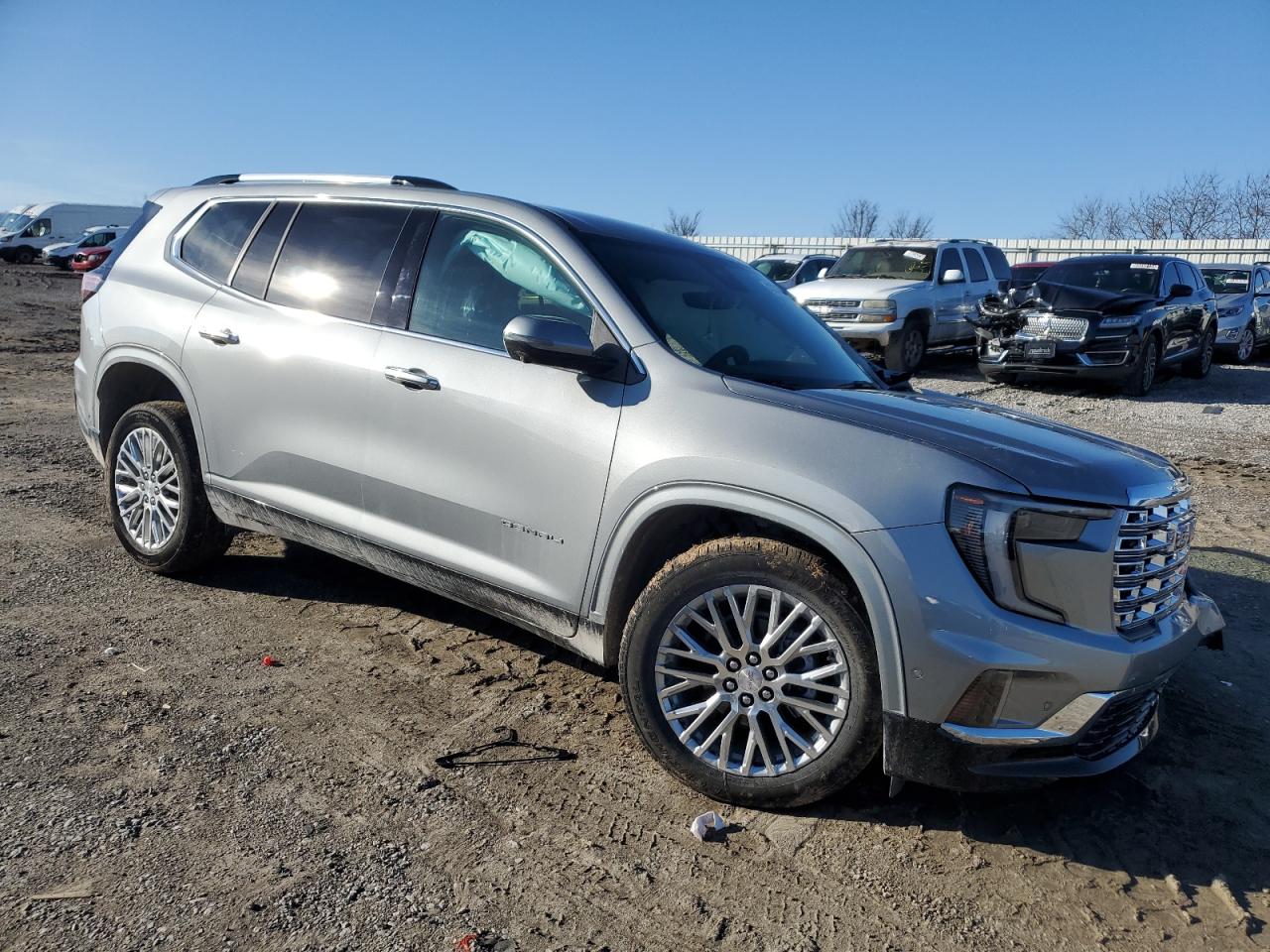 2024 GMC ACADIA DENALI VIN:1GKENLKS8RJ182663