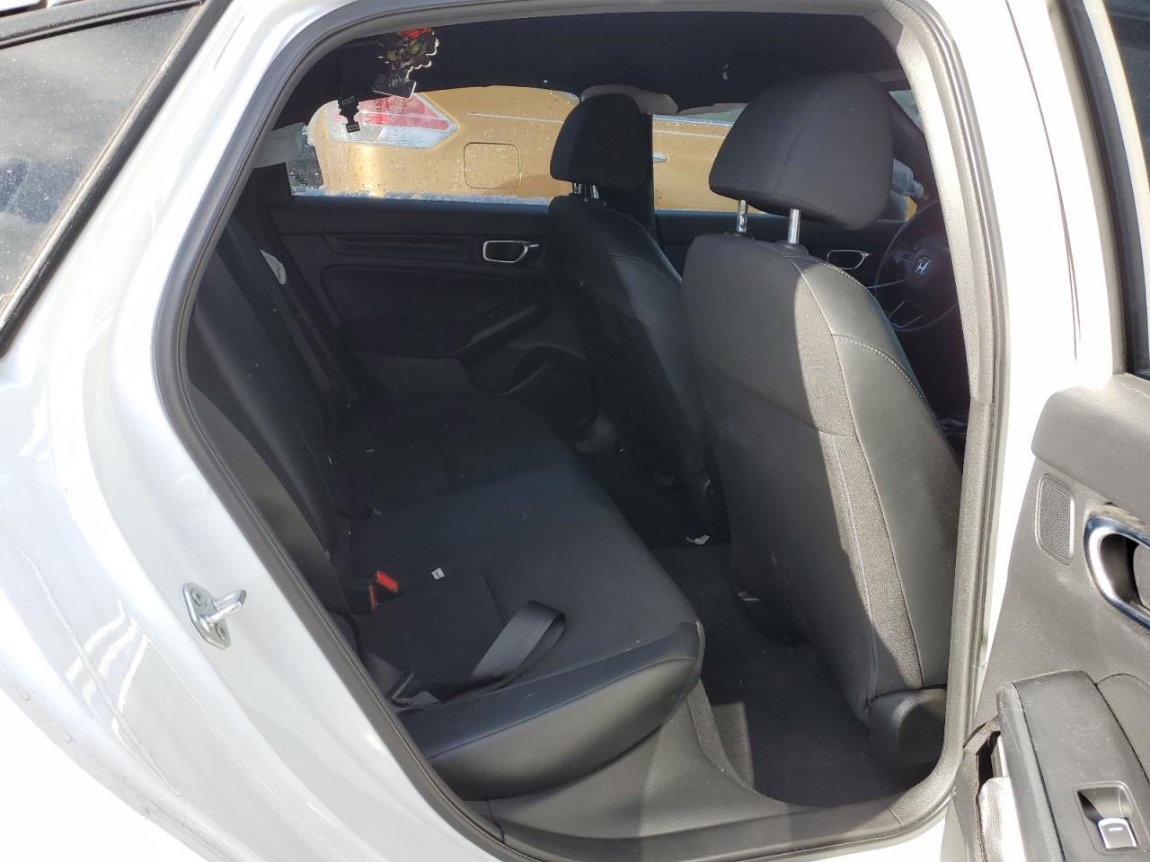 2022 HONDA CIVIC SPORT VIN:19XFL2H81NE004645