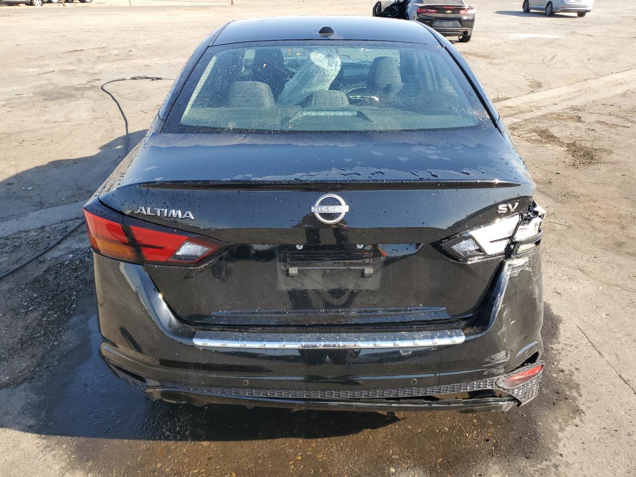 2023 NISSAN ALTIMA SV VIN:1N4BL4DV4PN350988