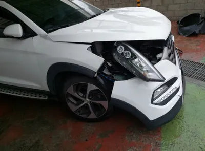 2015 Hyundai Tucson VIN: