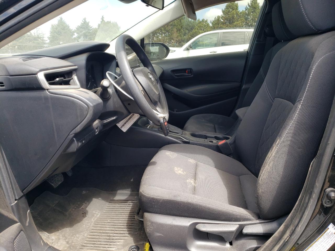2024 TOYOTA COROLLA LE VIN:JTDBCMFE4R3047103