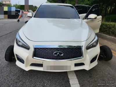 2015 Infiniti Q50 JNKAV71E4FM540296 VIN:JNKAV71E4FM540296