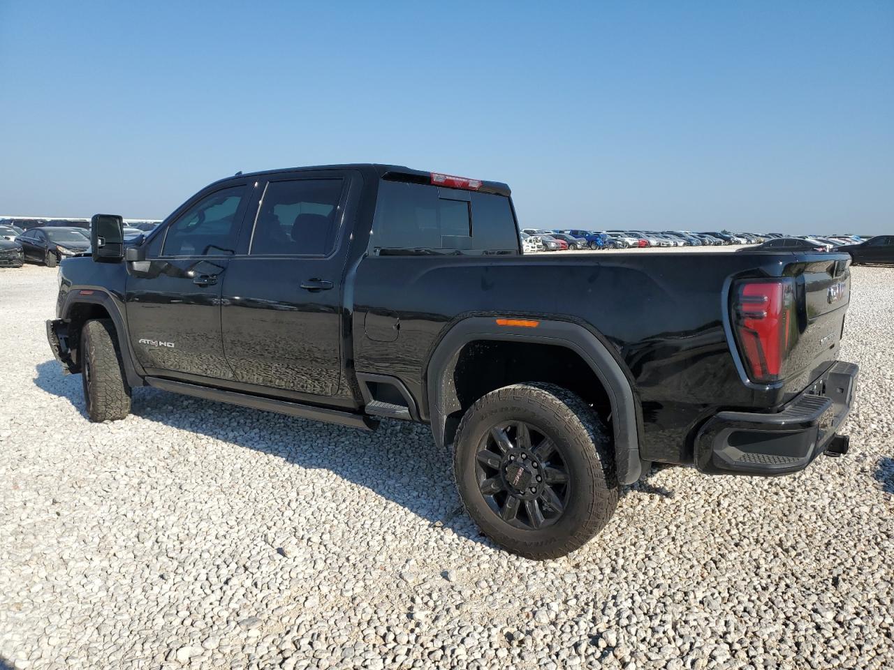 2024 GMC SIERRA K2500 AT4 VIN:1GT49PEY7RF309067