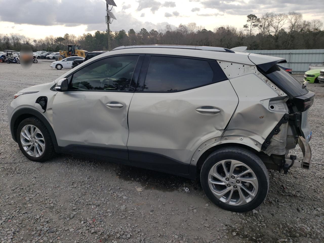 2022 CHEVROLET BOLT EUV LT VIN:1G1FY6S06N4119635