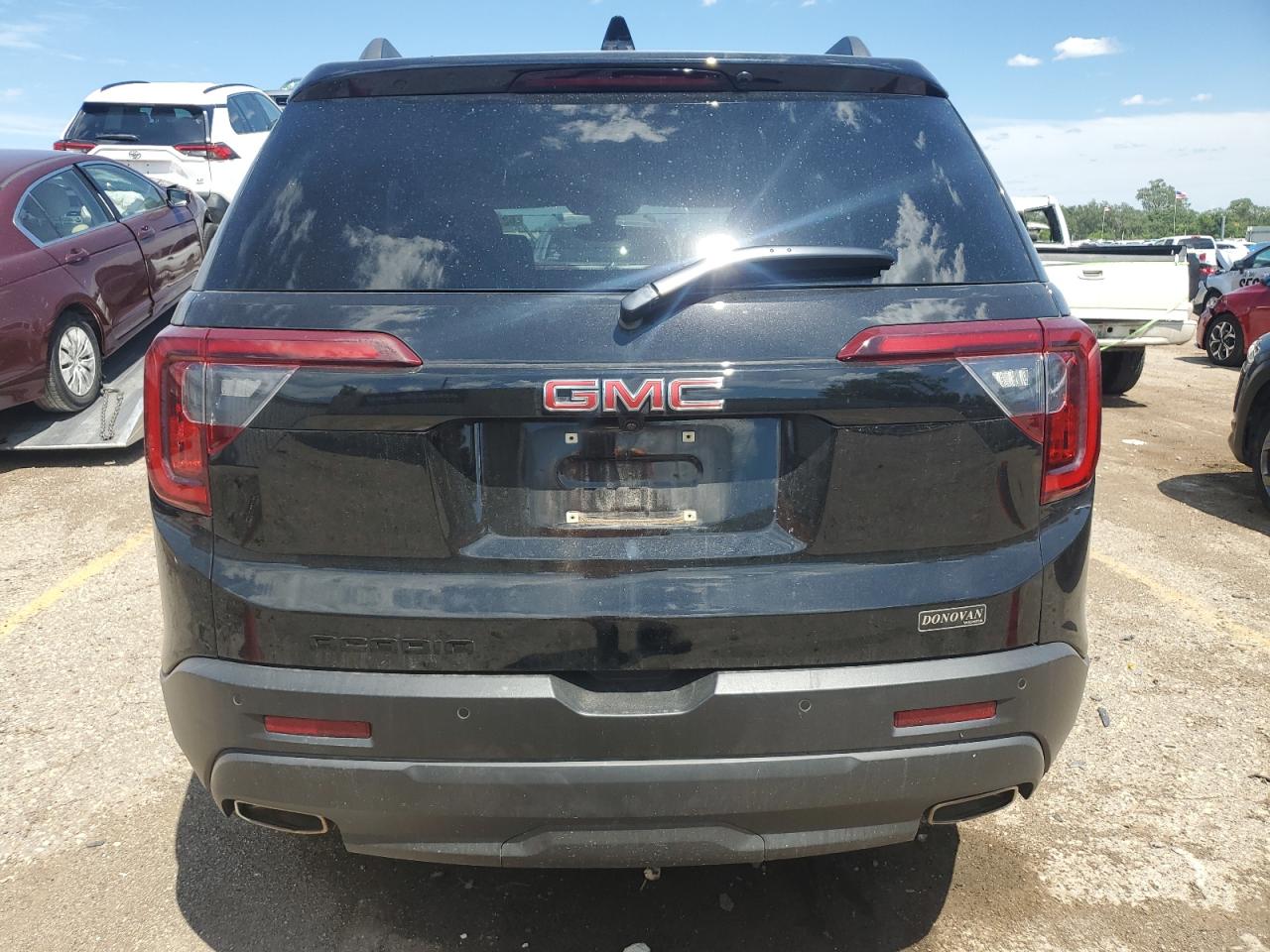 2023 GMC ACADIA SLT VIN:1GKKNMLS2PZ110556